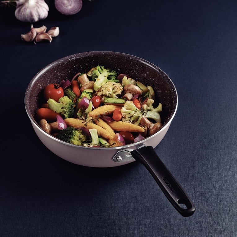2.9L Tunis Deep Frying Pan