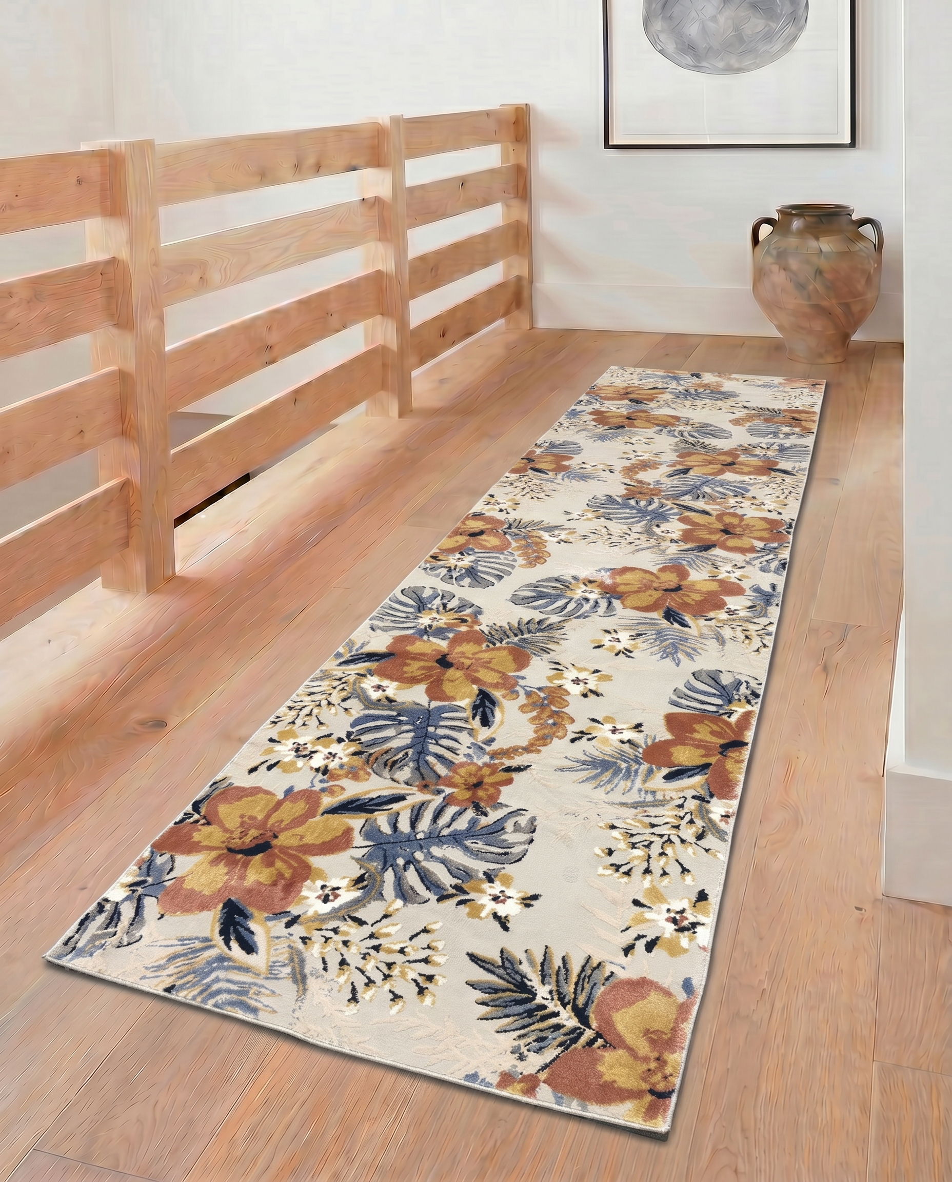 85% off on Botanical Runner Collection | OneDayOnly