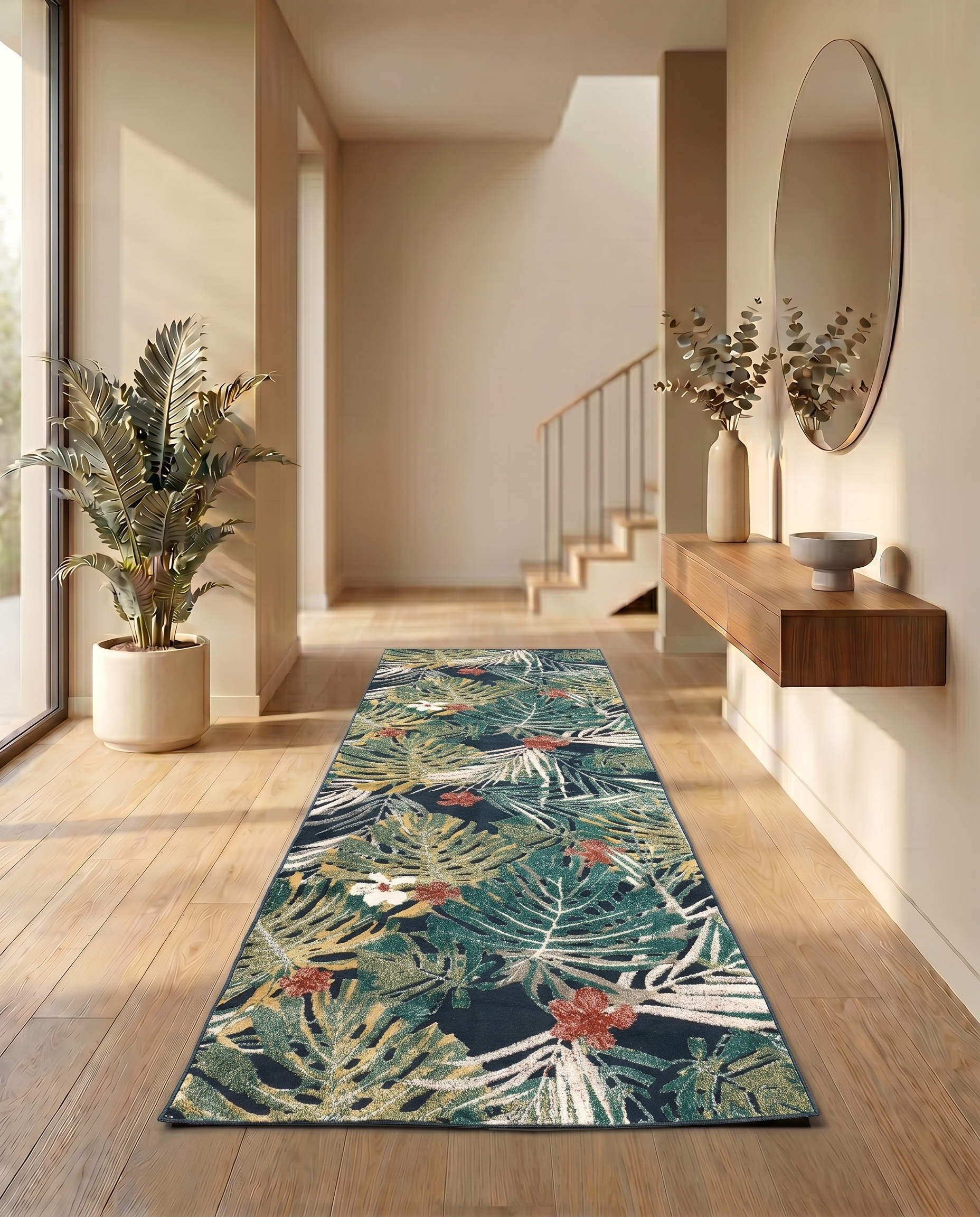 Blossom Vine Runner