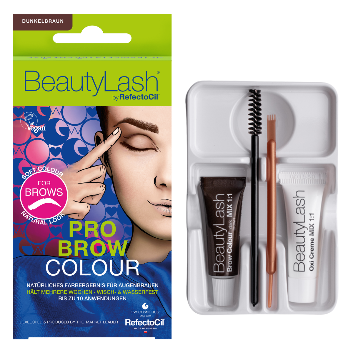 Dark Brown - Bundle Contents