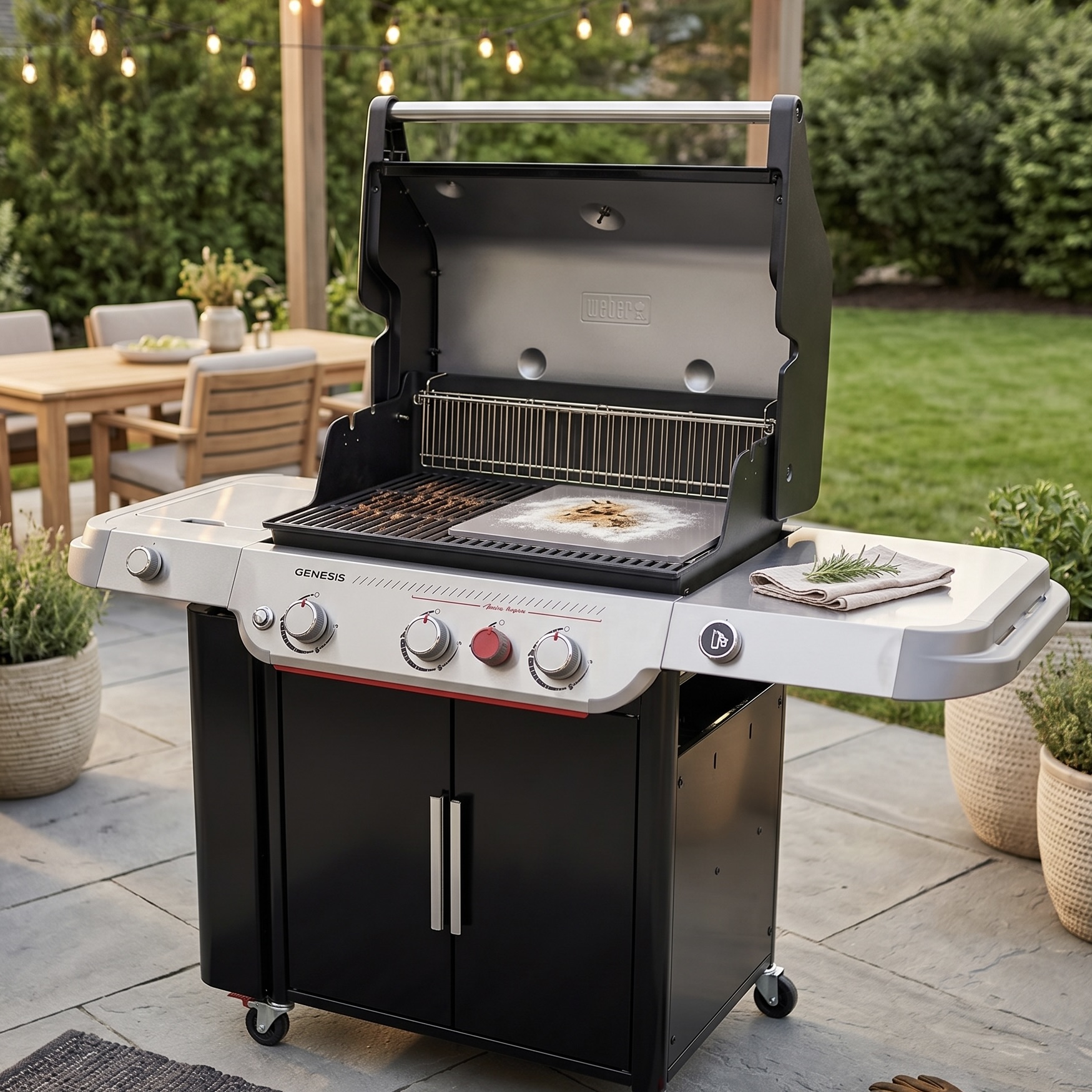 Genesis Grill Bundle