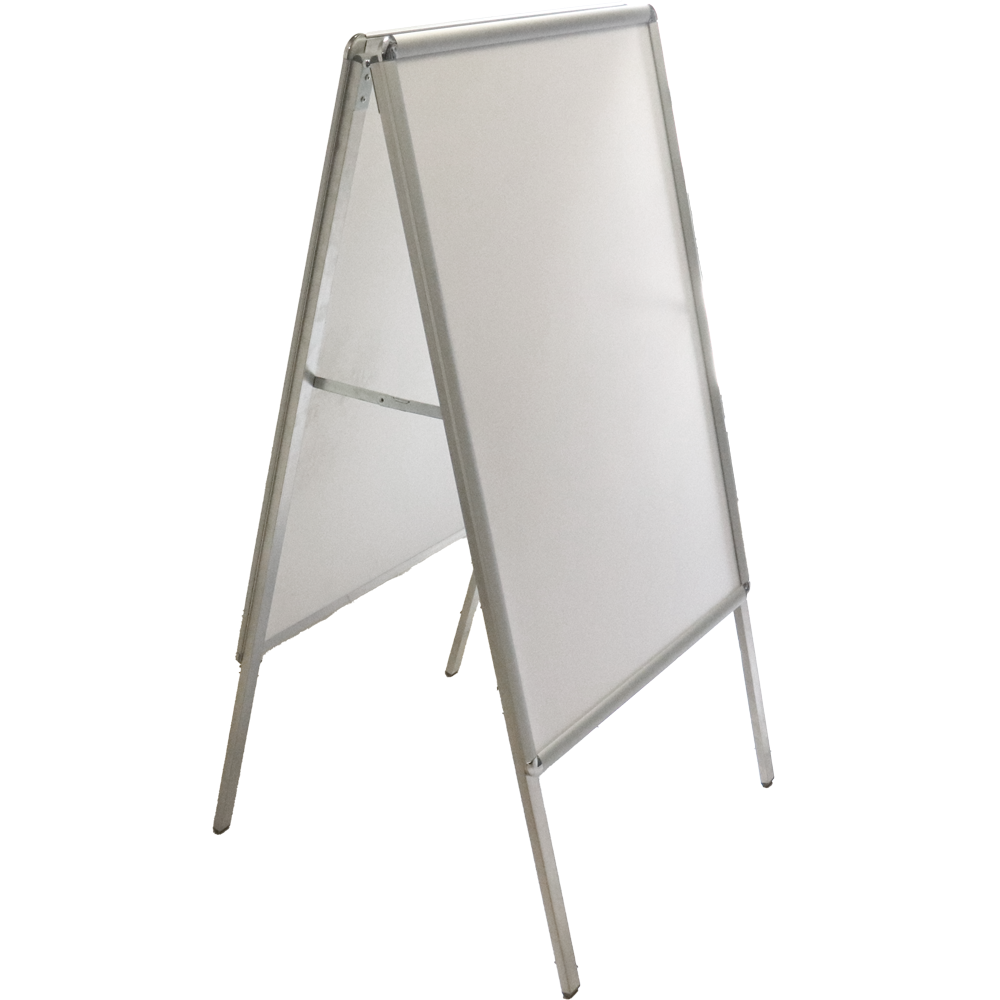 A1 Aluminium Poster Stand