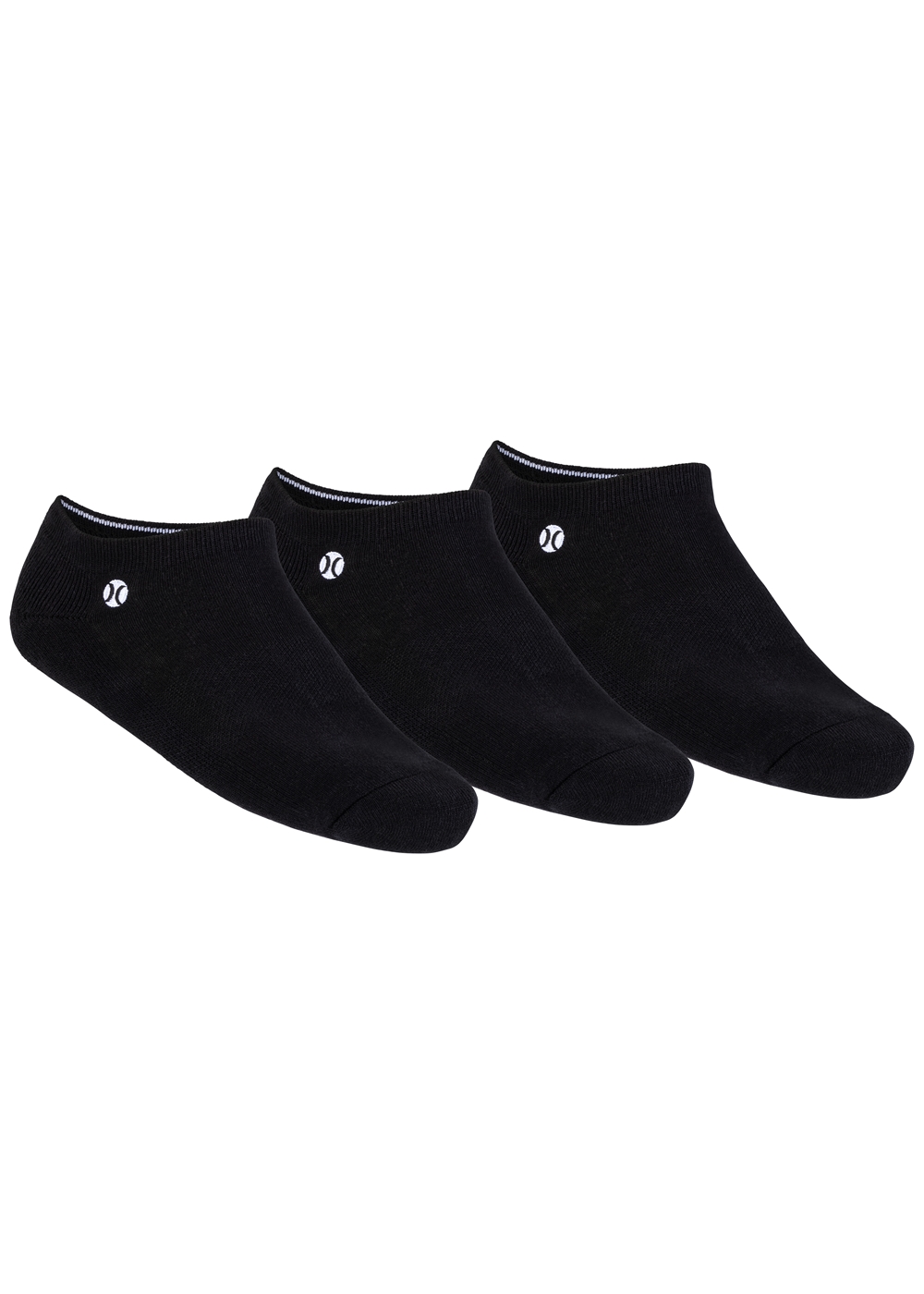3x Pairs of Men’s H2O-Dri Low Cut Socks