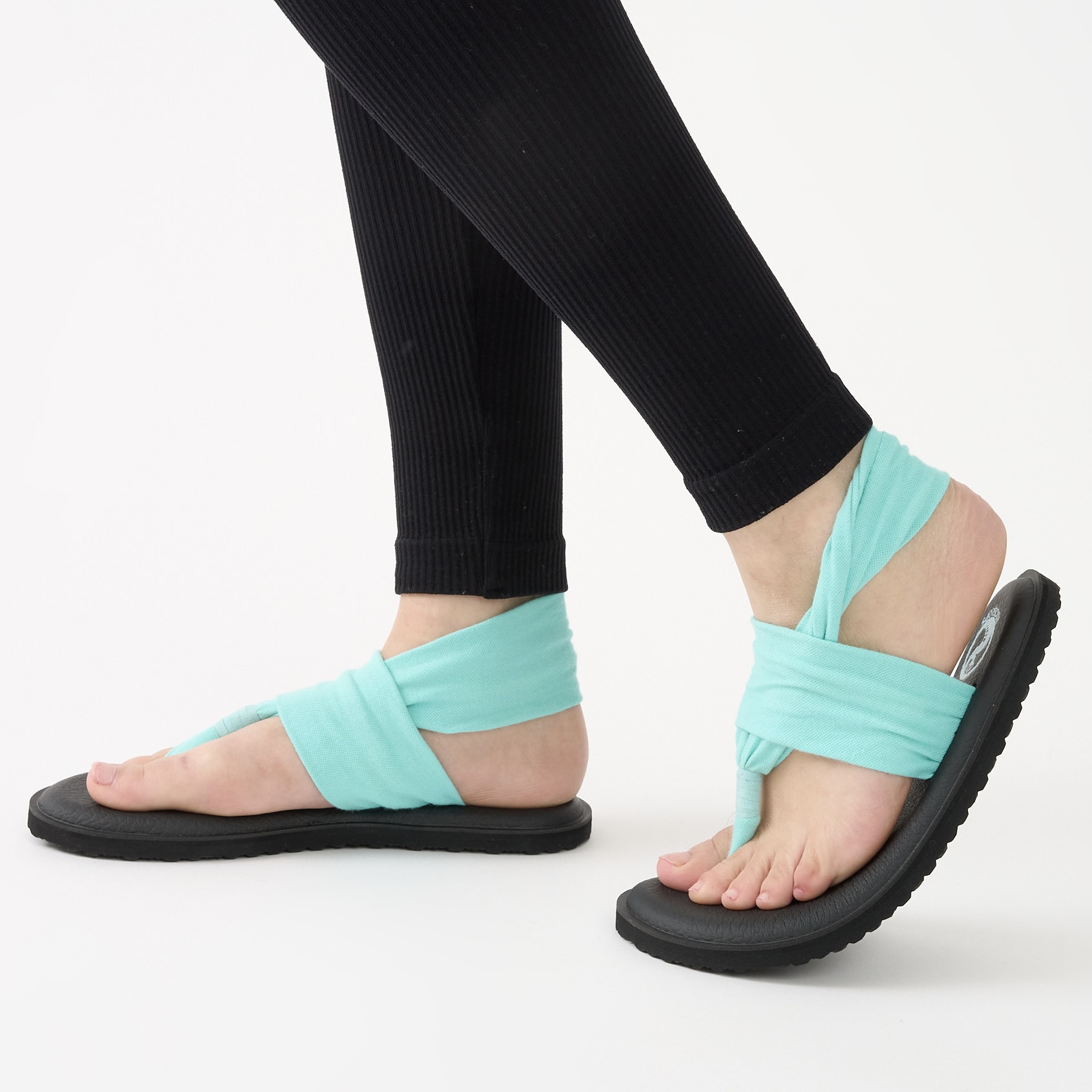 Yogislops Ladies Yogamat Sole Sandals — R199 on OneDayOnly (was R450)