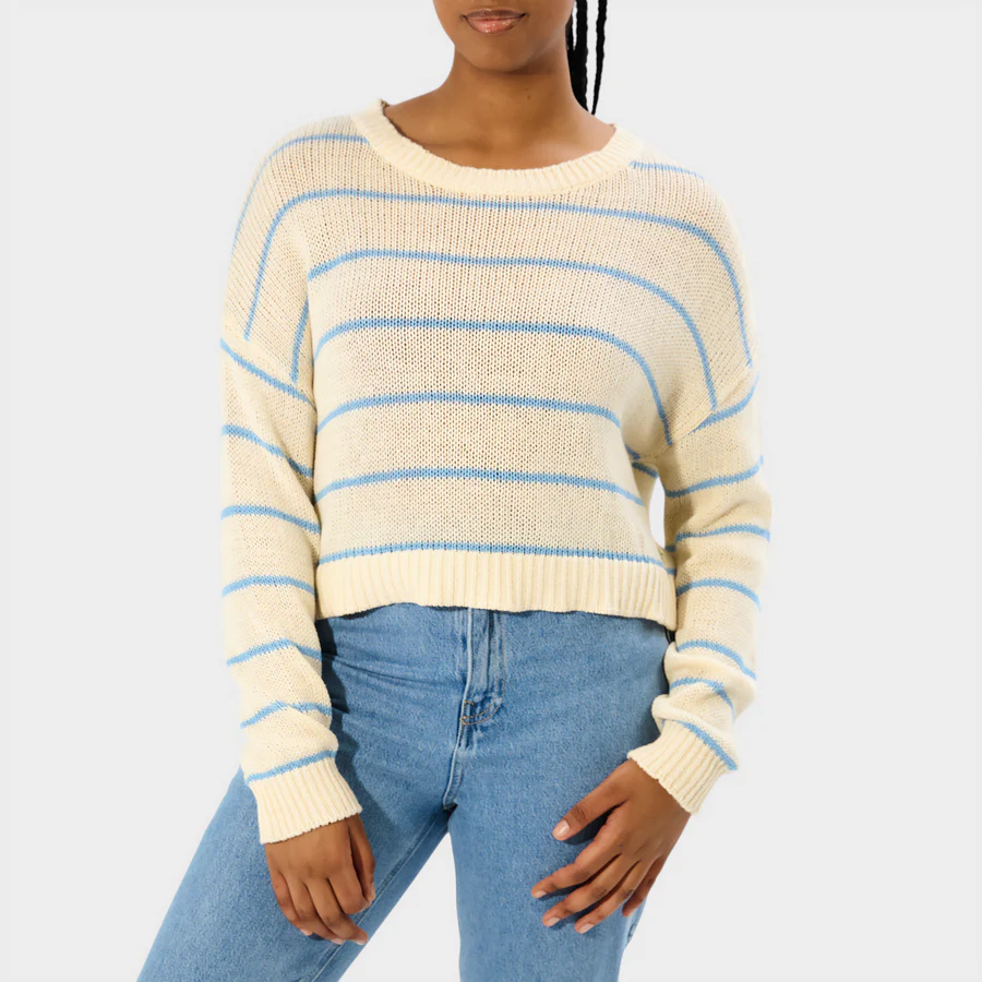 Ladies Delta Sweater