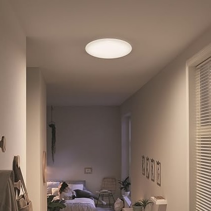 Moire LED Ceiling Light