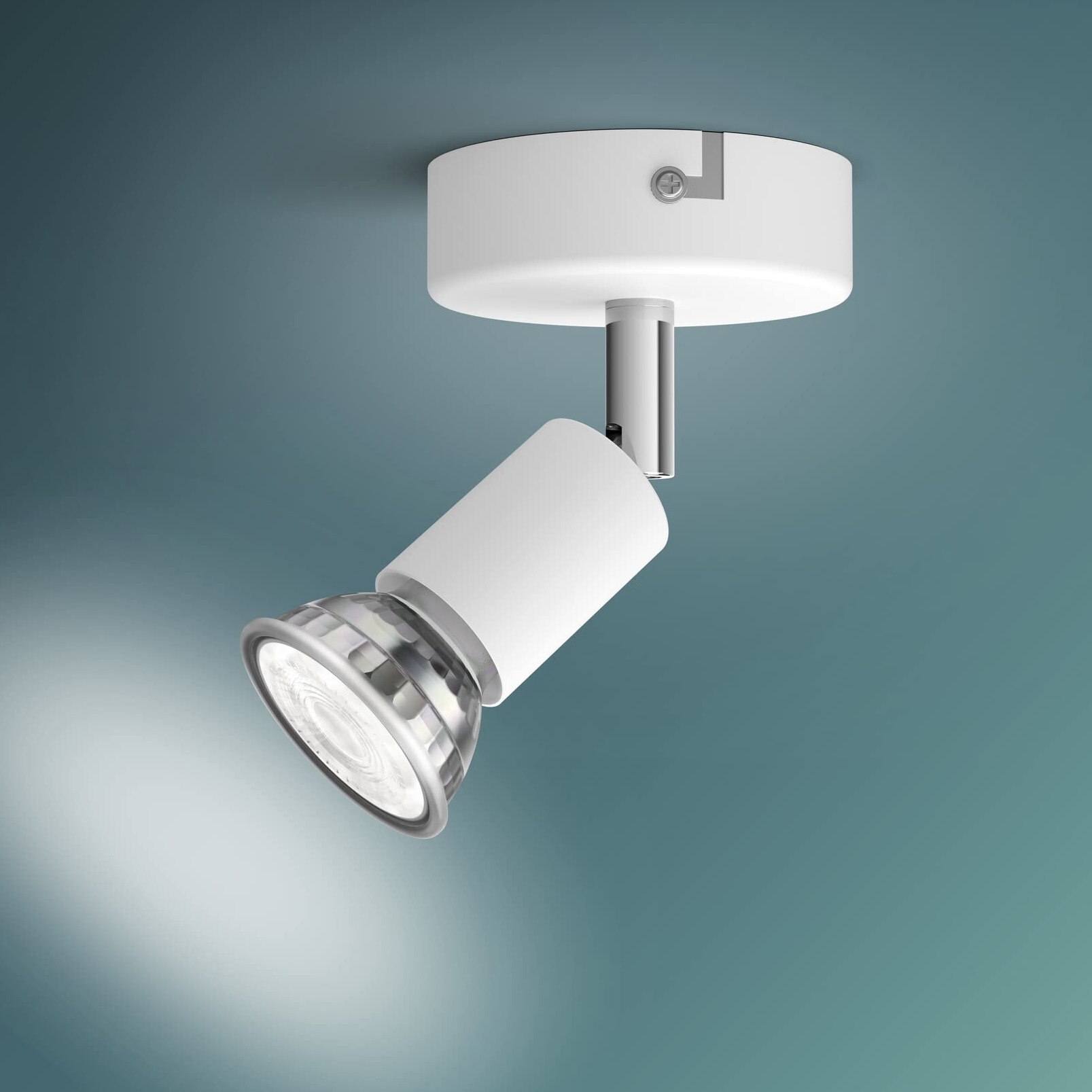 2x Limbali Single Spotlight Build On Lights