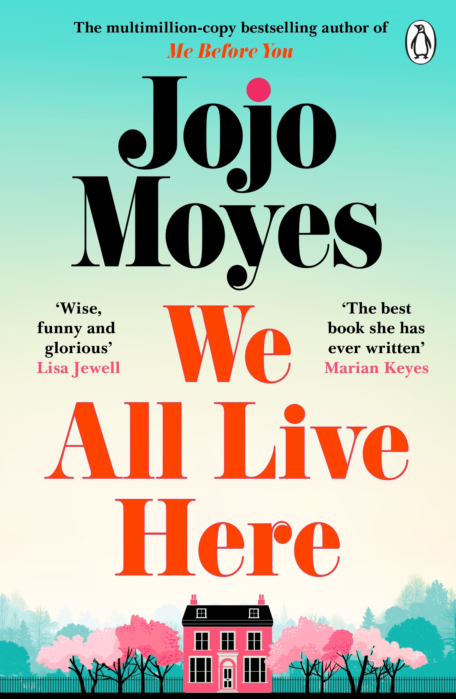 We All Live Here (Paperback)