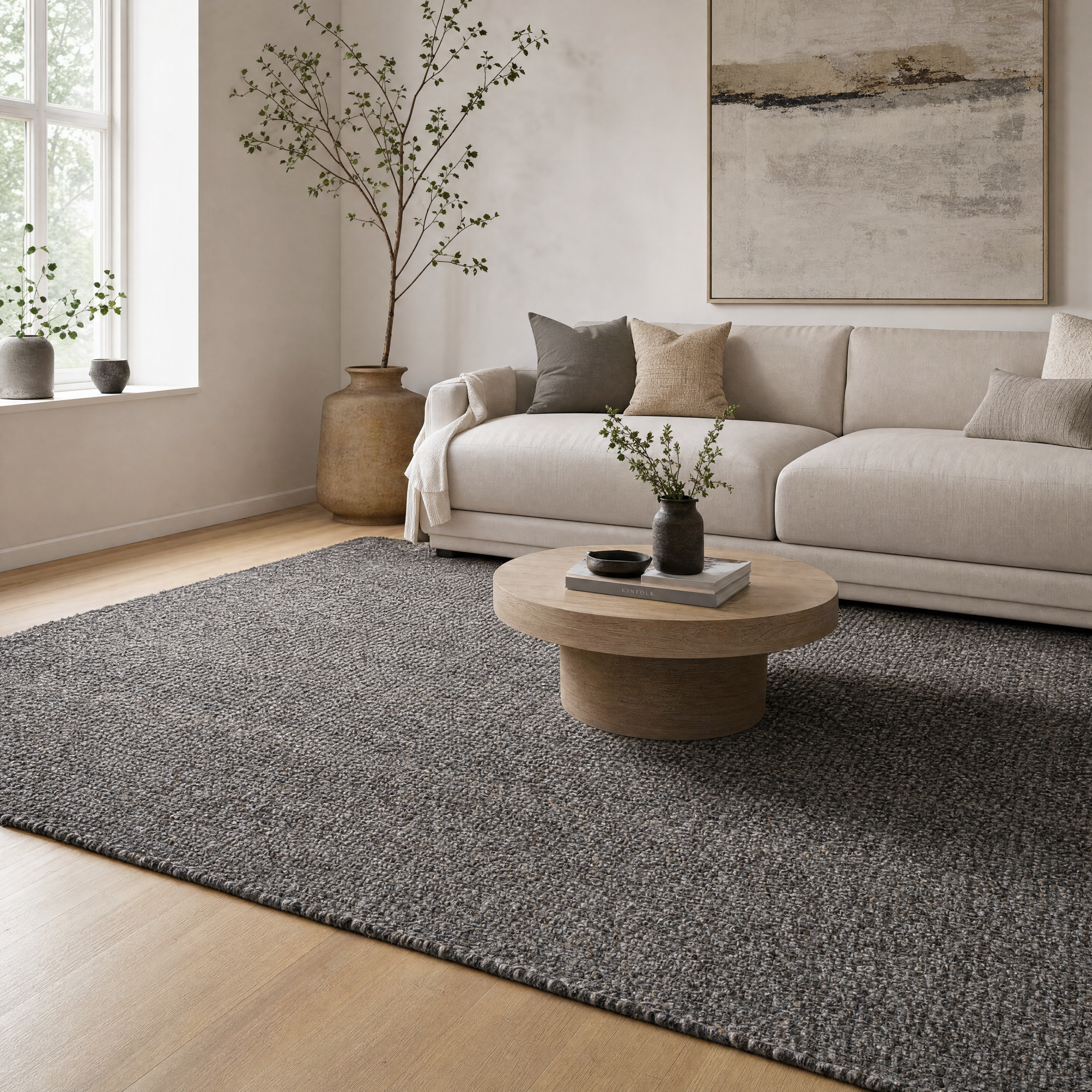 60% off on Hand Woven Indoor-Outdoor Rug | OneDayOnly