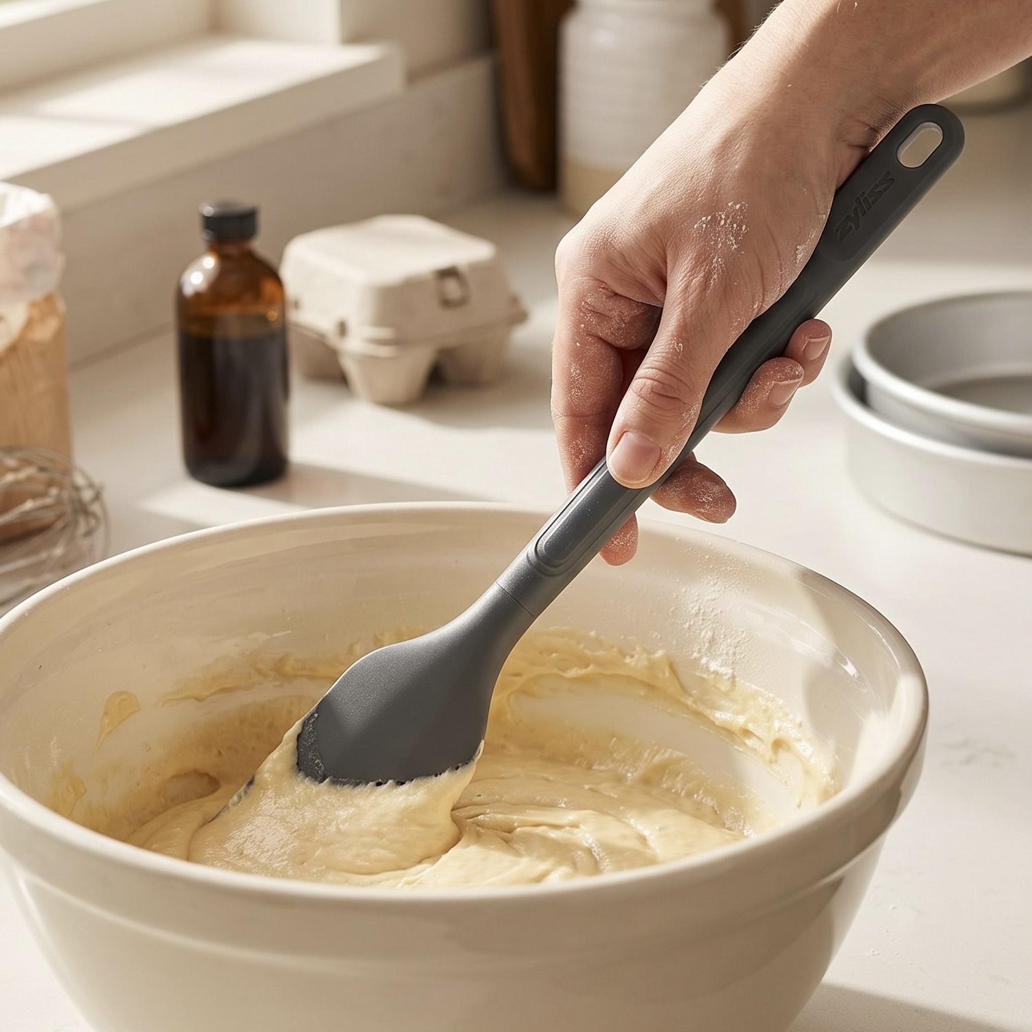 Sillicone Non-Stick Spatula