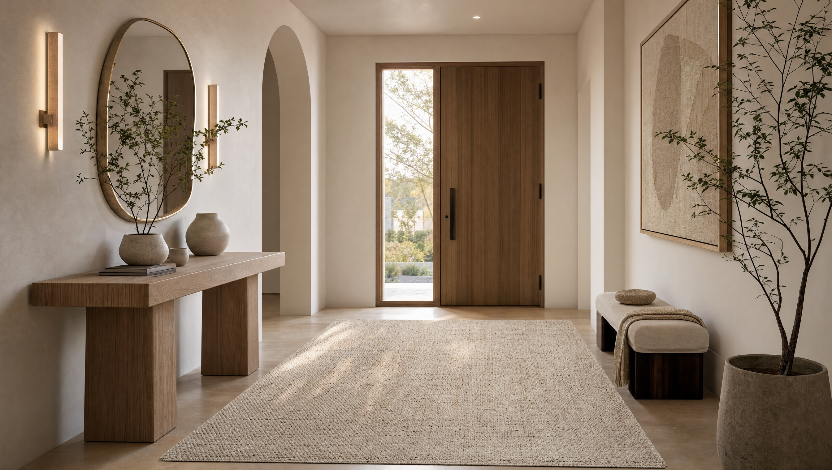 60% off on Hand Woven Indoor-Outdoor Rug | OneDayOnly