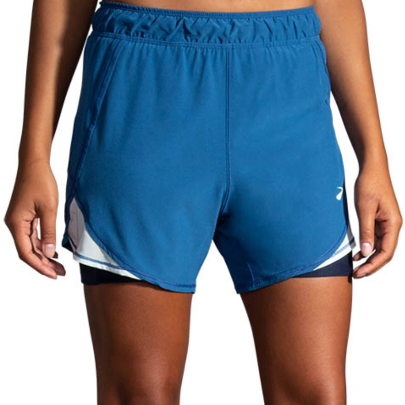 Ladies Chaser 5" Running Shorts