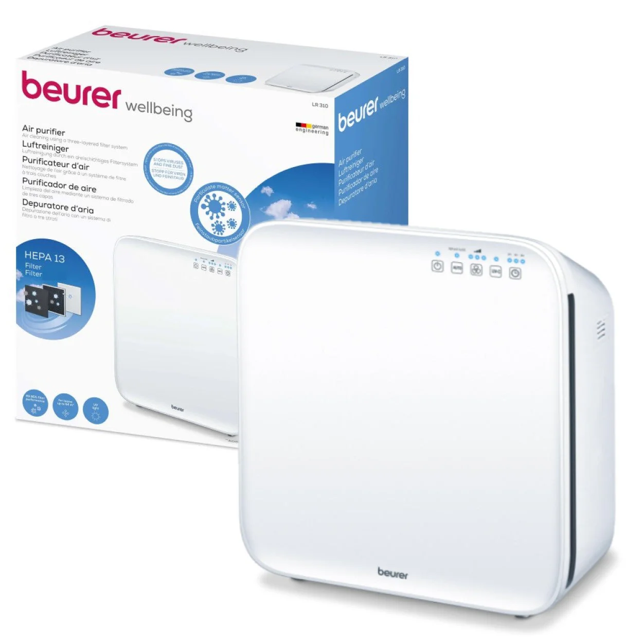 Portable Air Purifier