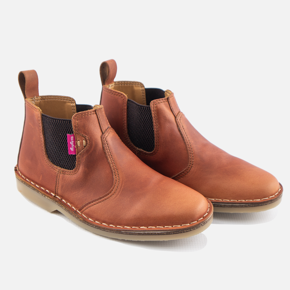 23% off on Ladies Leather Maddison Boots | OneDayOnly