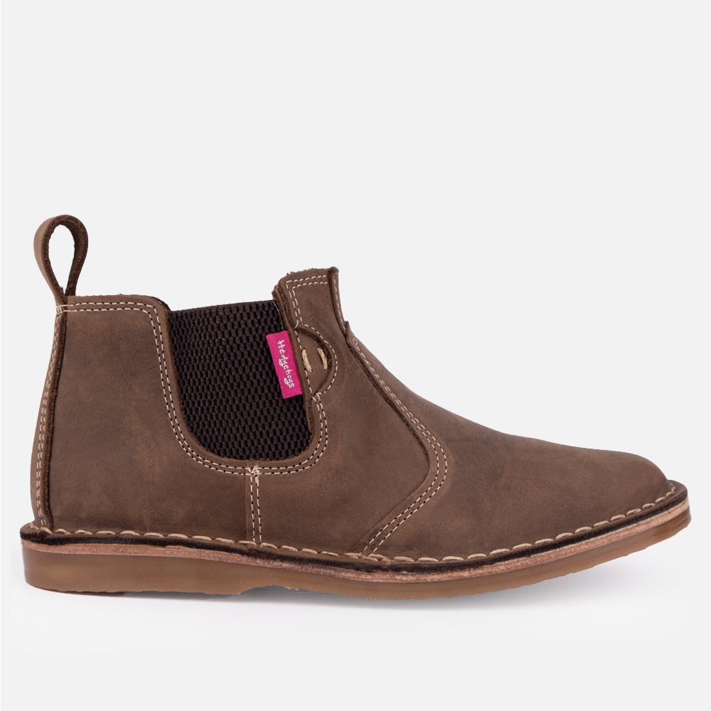 Ladies Genuine Leather Maddison Boots