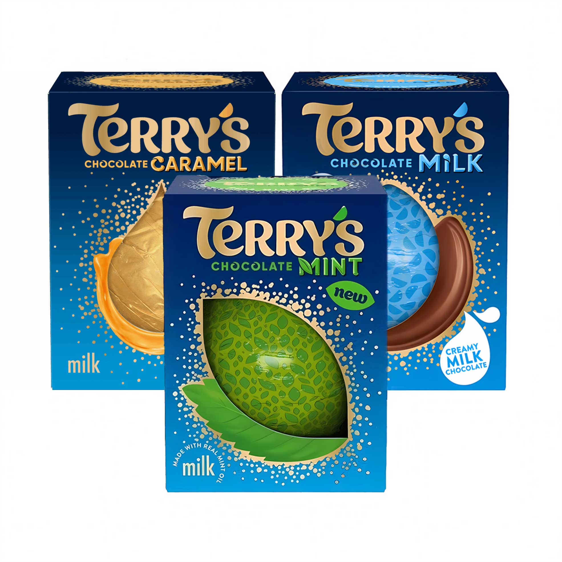 34% off on Terry's 3x Chocolate Balls | OneDayOnly
