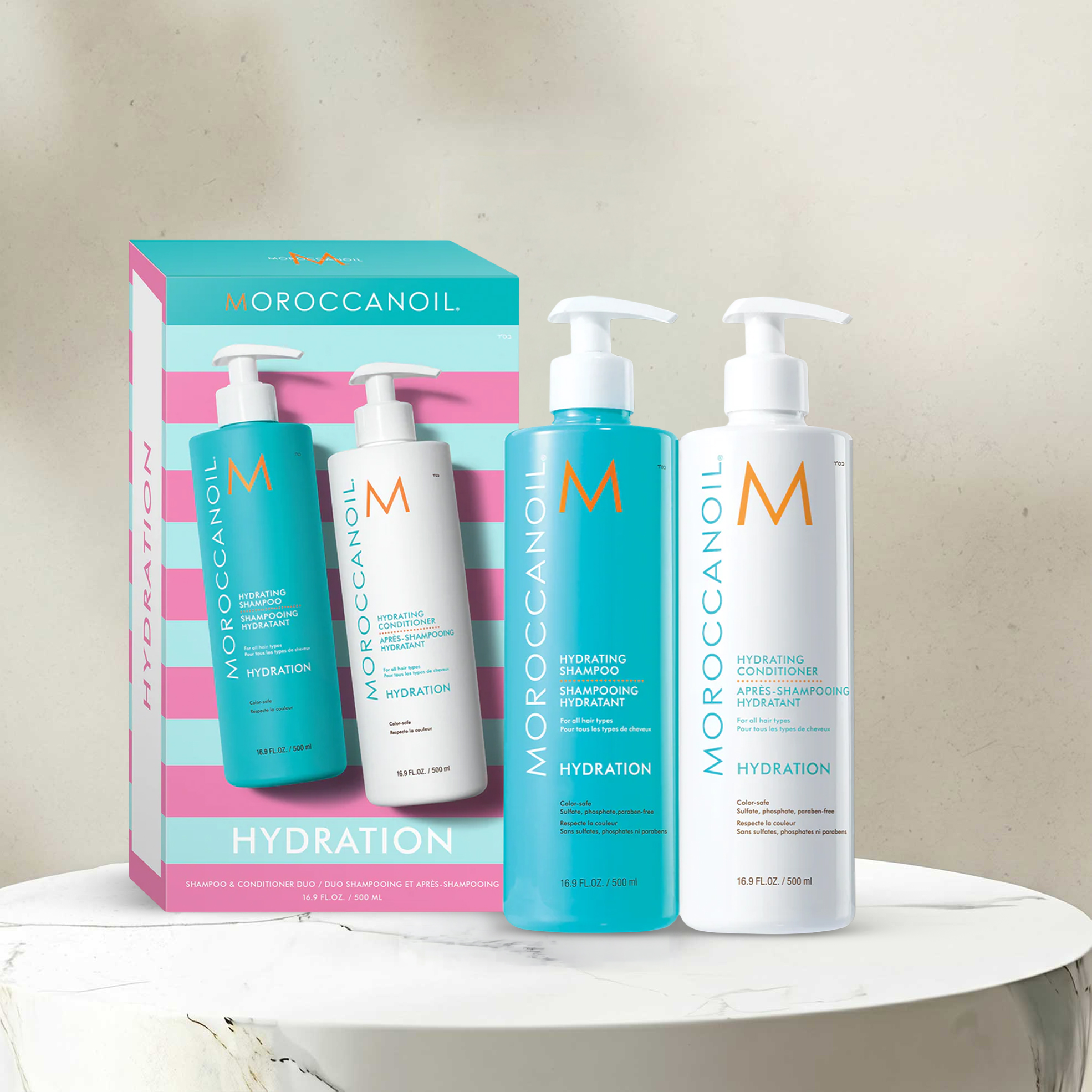 2-Piece Hydration Kit