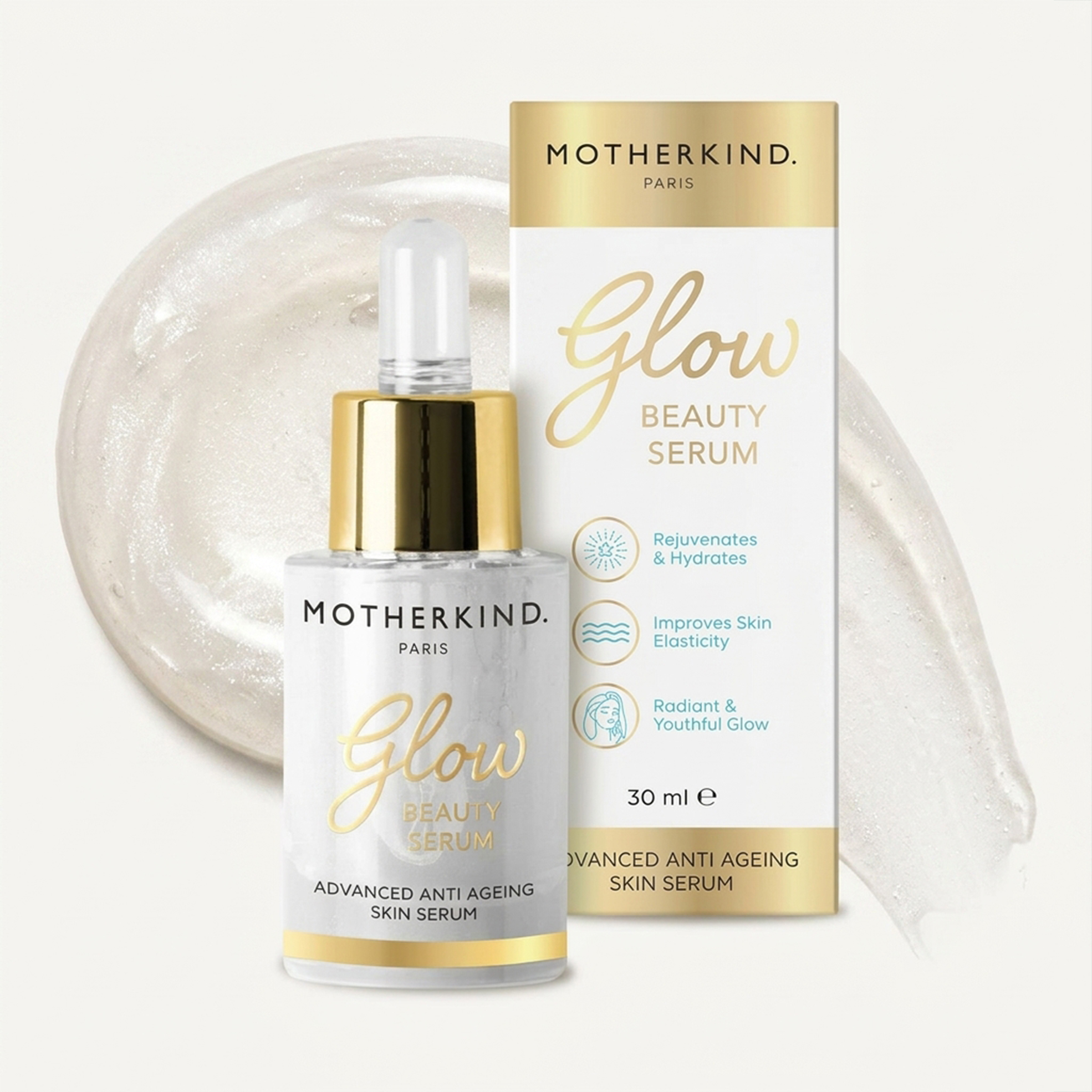 30ml Glow Beauty Serum