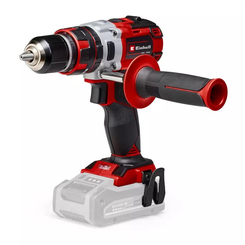 18V Cordless Impact Drill (Model: TP-CD 18)
