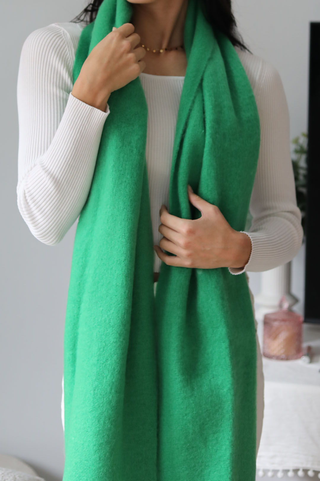 Bright Green