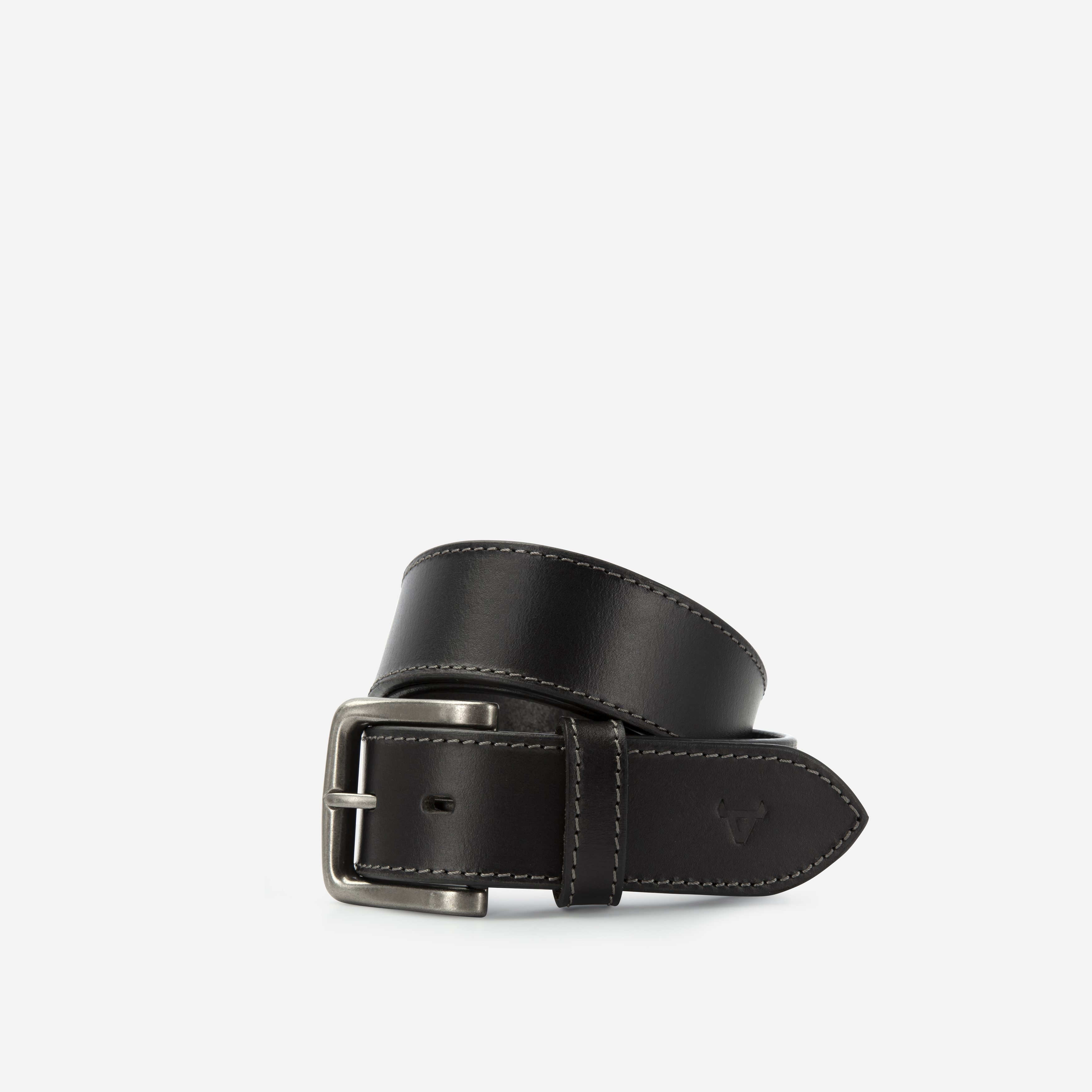 Stitched Black