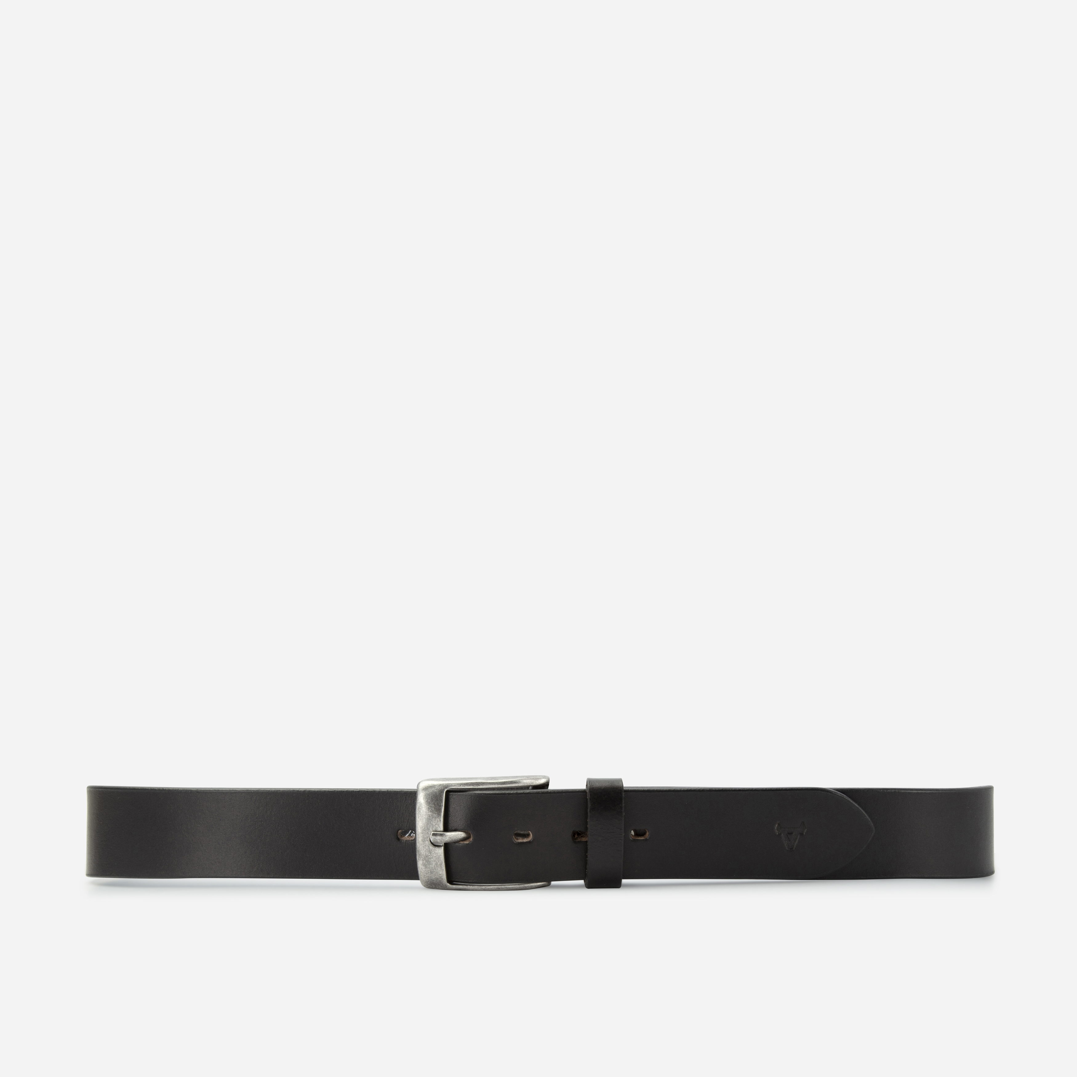 Stitched Black