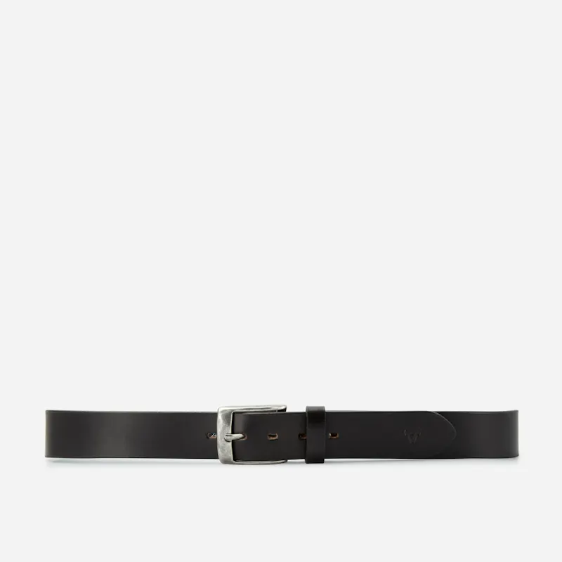 Stitched Black