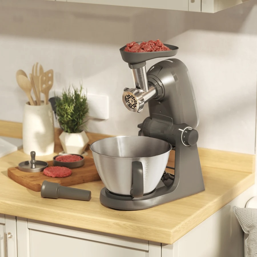 26% off on Stand Mixer with Full Accessories | OneDayOnly