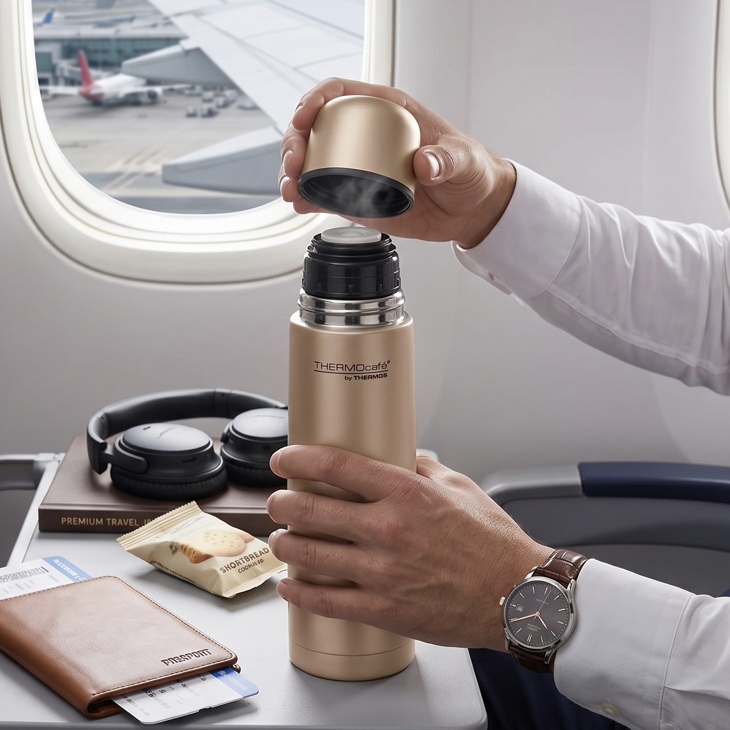 ThermoCafé Everyday Flask