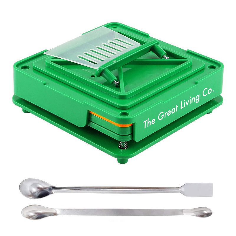 Capsule Filling Machine with 2x Stainless-Steel Tools