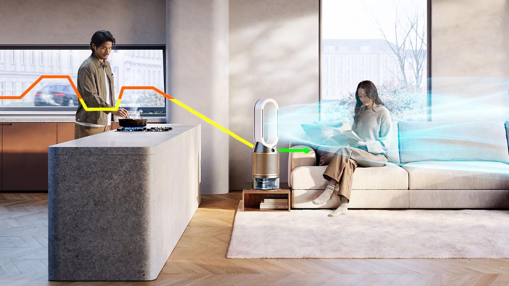 R3,100 off on Dyson Humidify+Cool Purifier | OneDayOnly