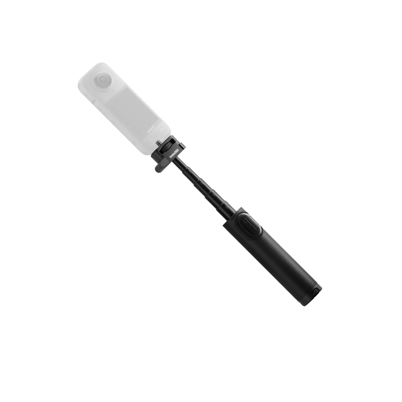 Foldable 2-in-1 Invisible Selfie Stick