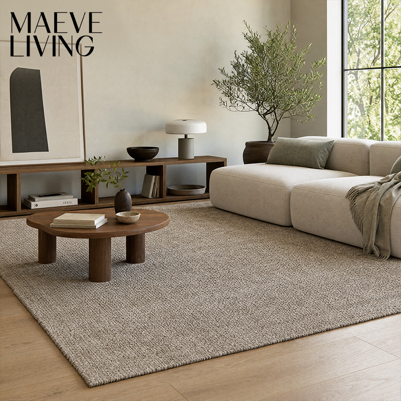 Hand Woven Indoor and Outdoor Flatweave Rug