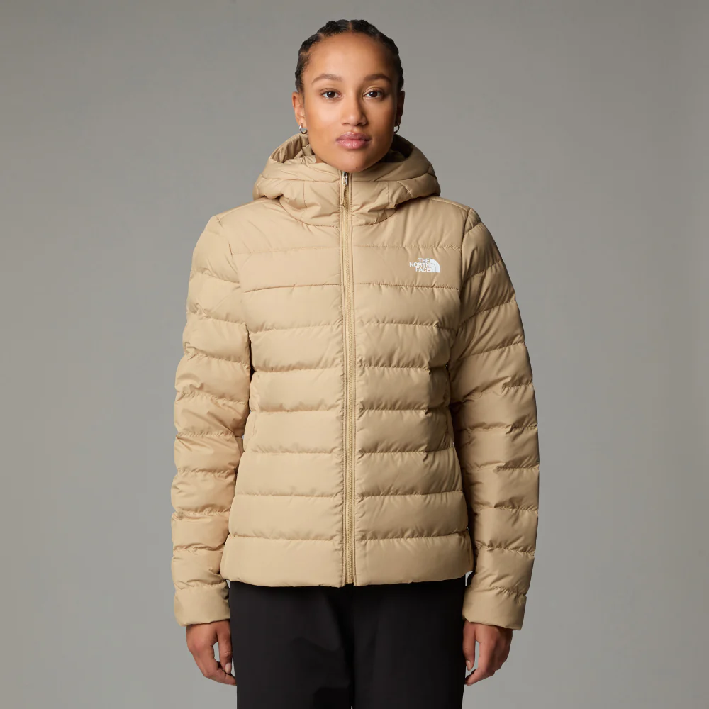 Ladies Aconcagua III Hooded Jacket