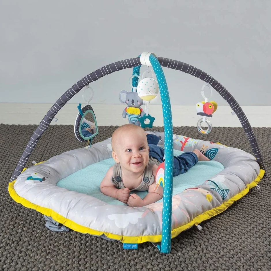 Koala Musical Newborn Cosy Gym