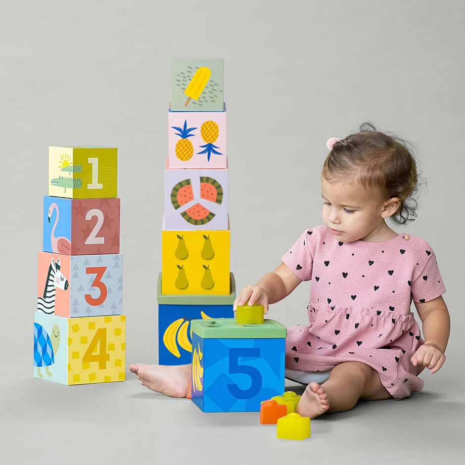 Savannah Sort & Stack