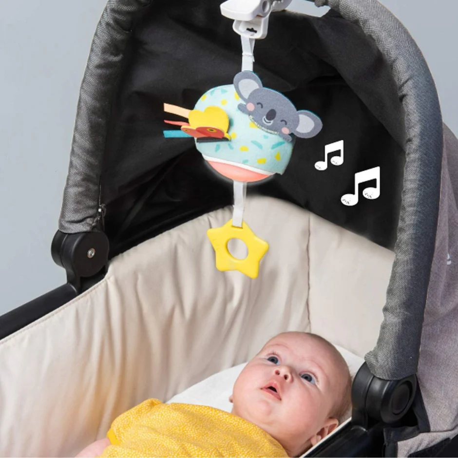 Musical Koala Portable Musical Baby Toy