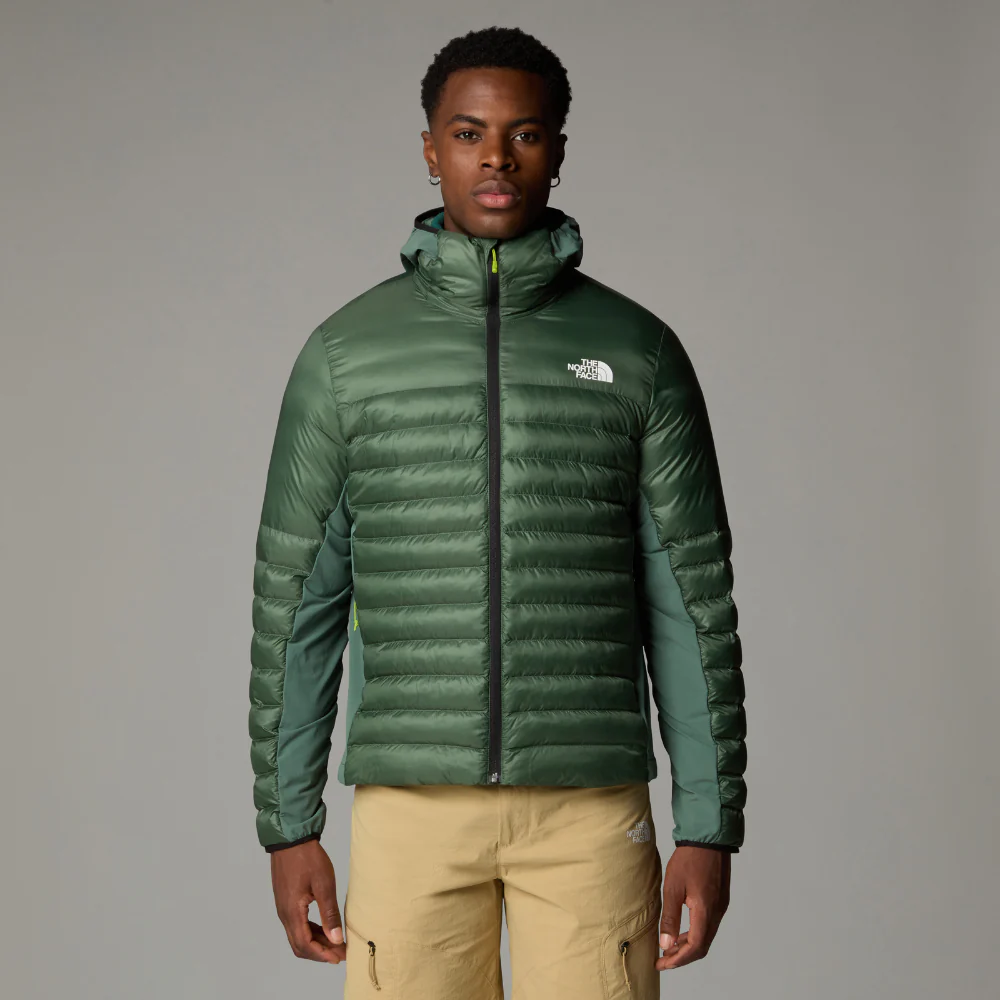 Men's Terra Peak Hybrid Hooded Jacket