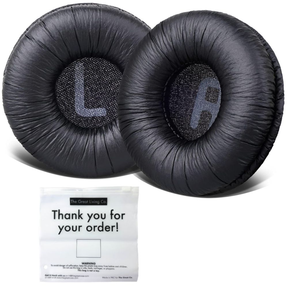 Black - JBL Tune 500BT, T450BT & T500BT Compatible