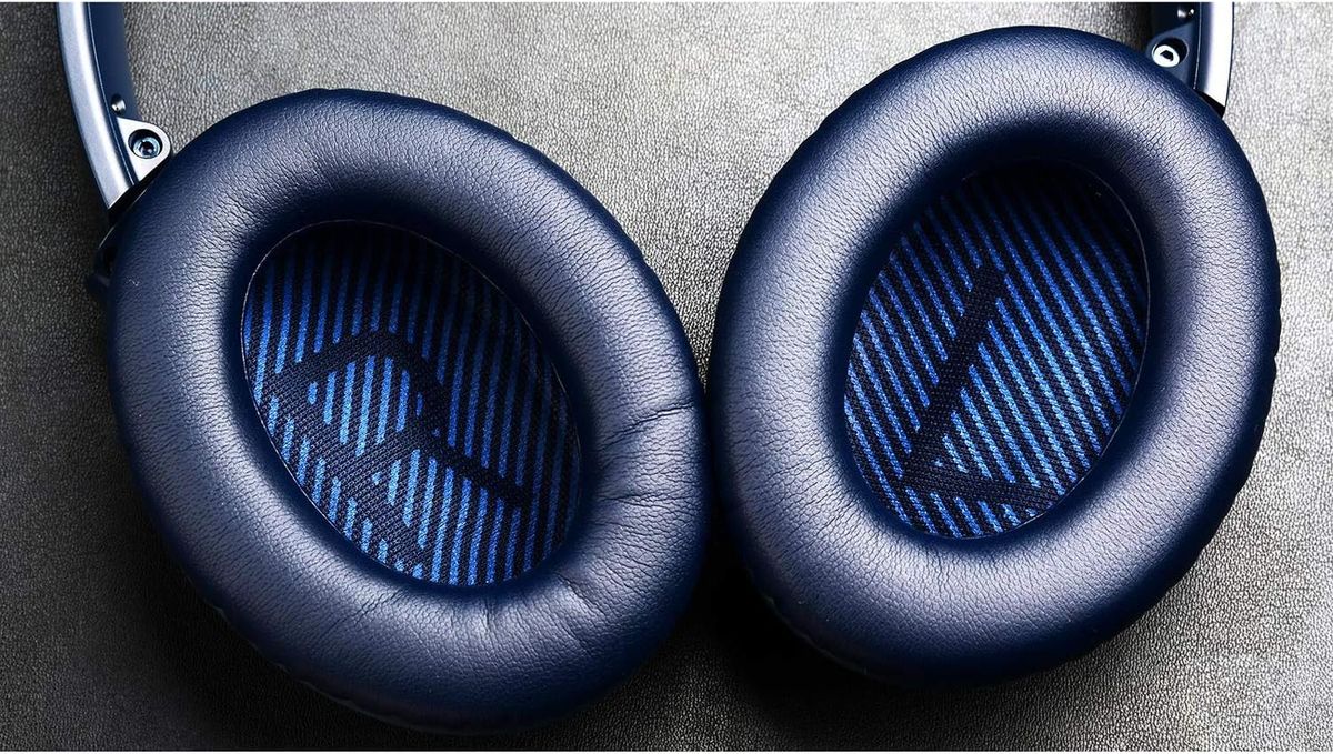 Blue - Bose Compatible