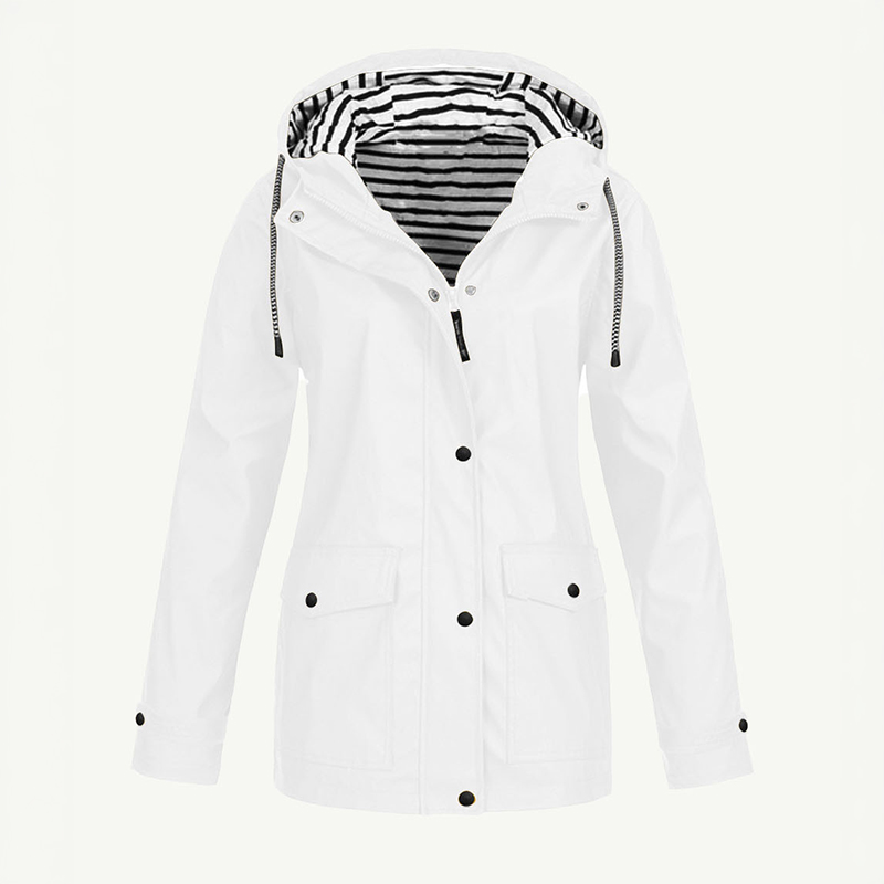 Ladies Cullen Rain Jacket
