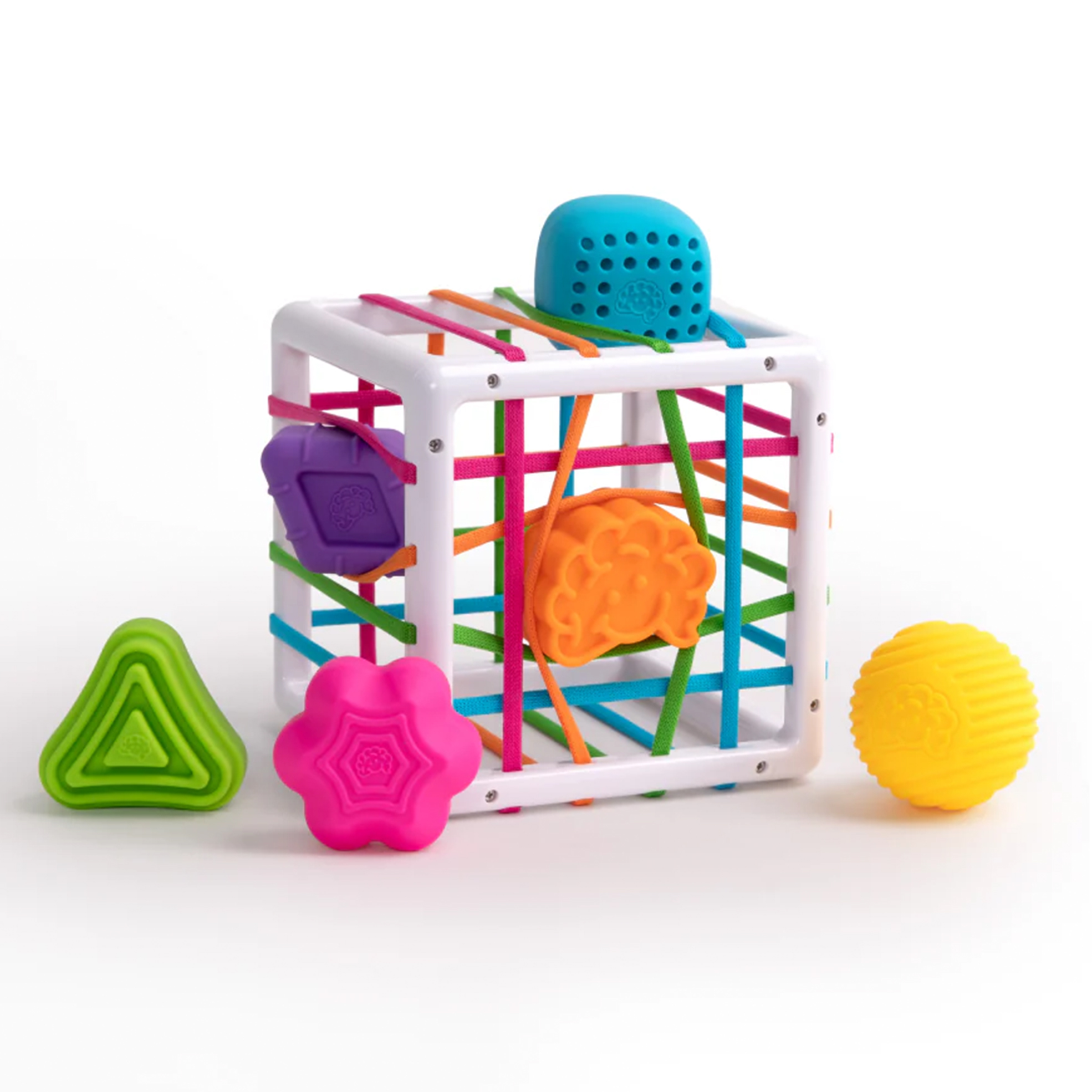 Inny Bin Shape-Sorting Educational Toy