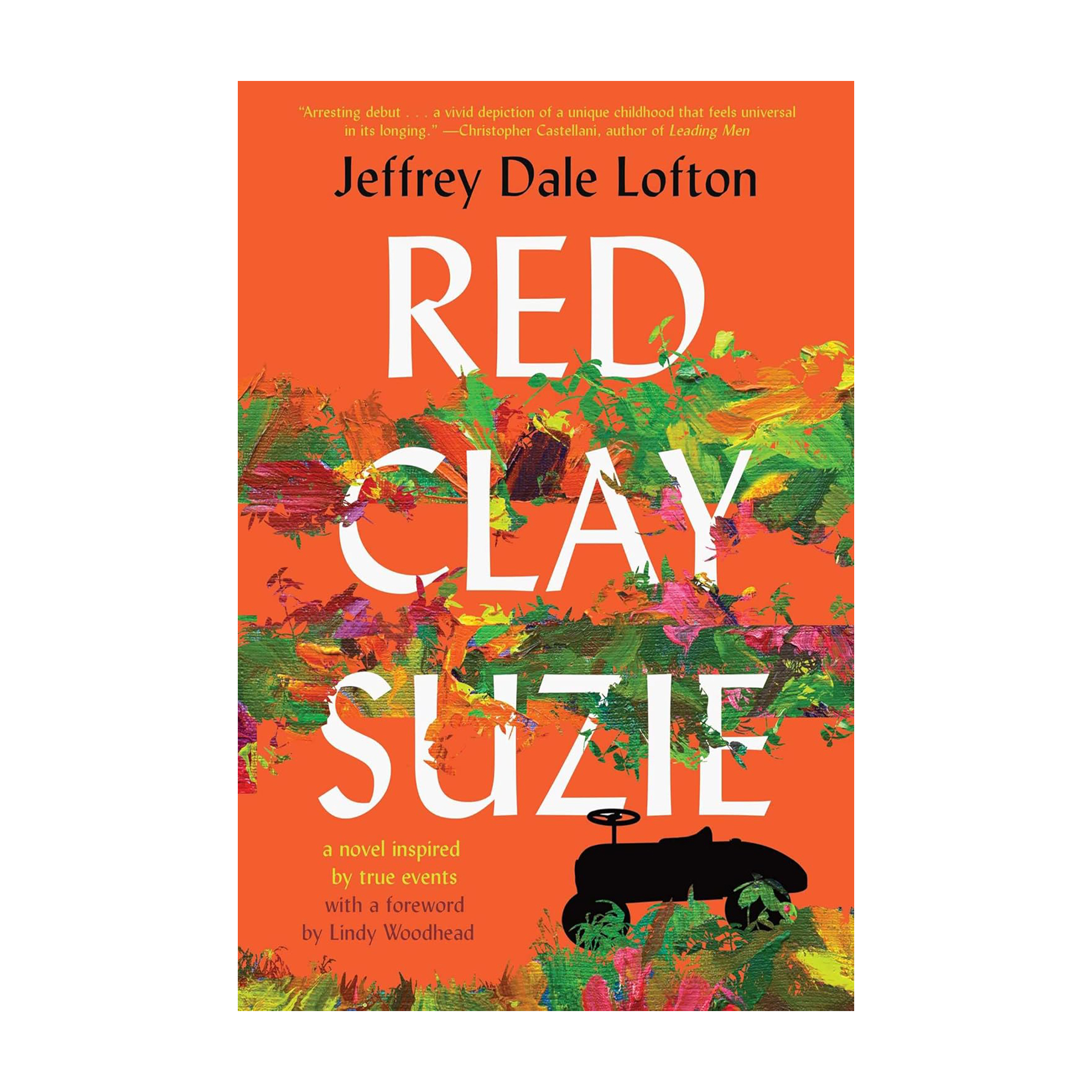 Red Clay Suzie: A Novel Inspired by True Events (Trade Paperback)