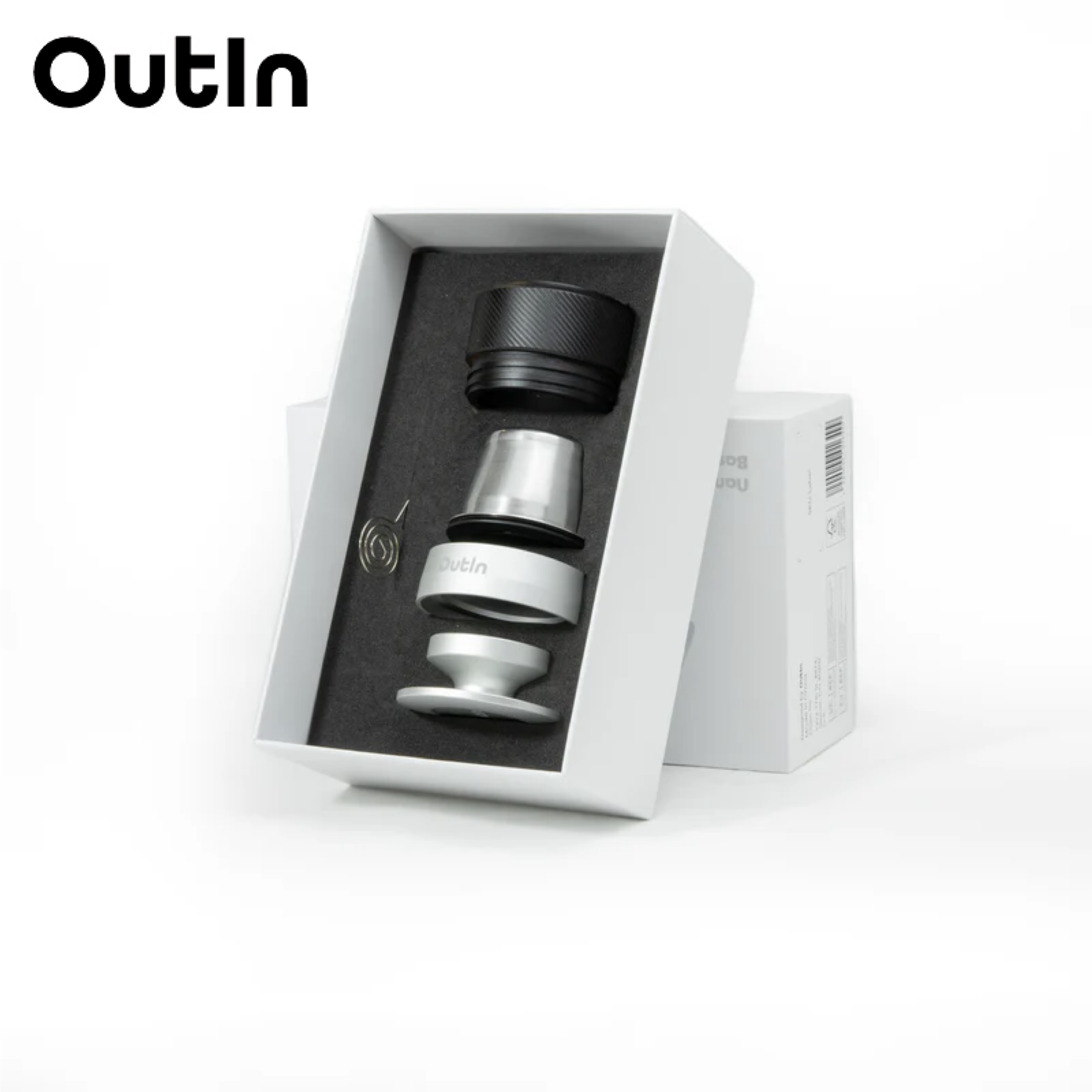 Nano Basket Plus Adaptor Kit