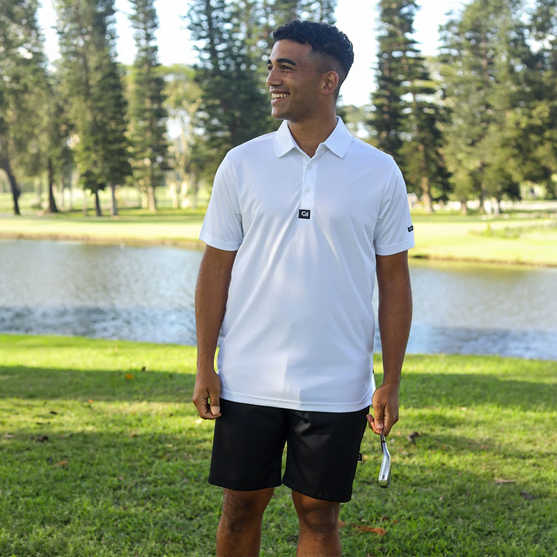 Men's Iconic Golf Shirt