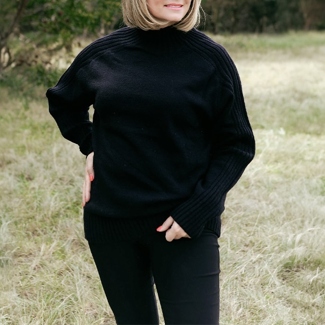 Ladies Dakota Jumper