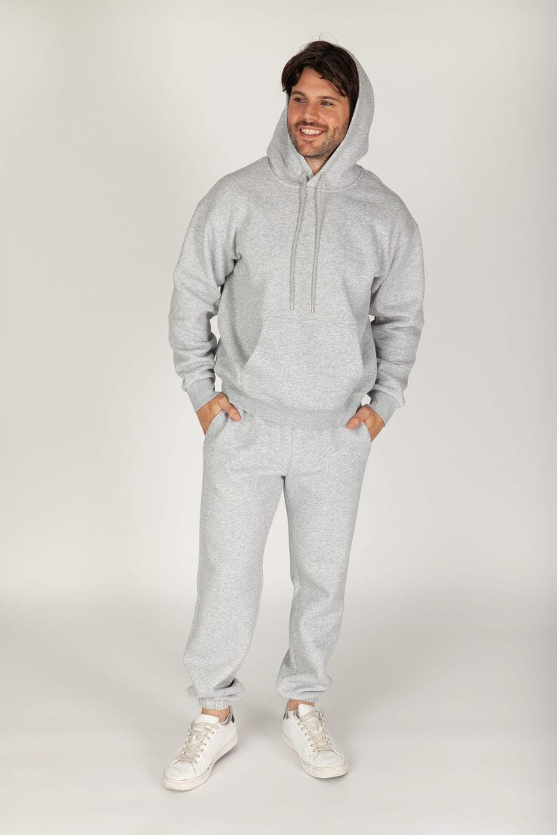 Melange Grey