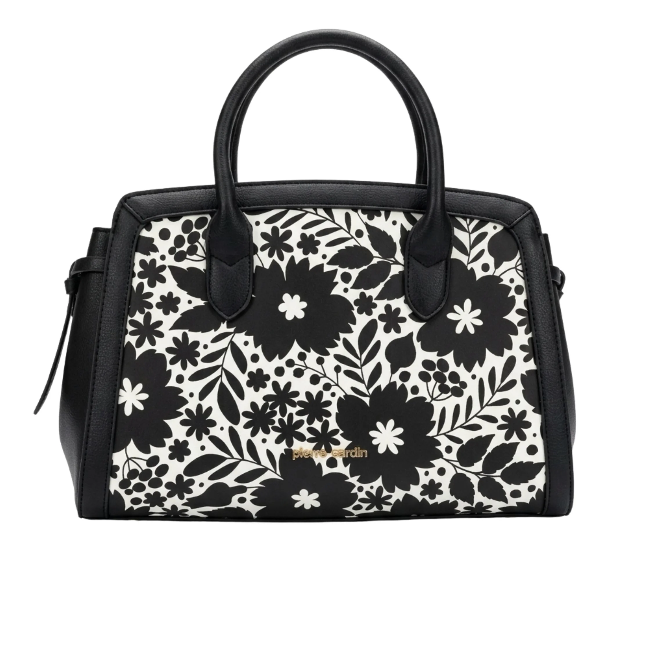 Ladies Charlie Structured Satchel