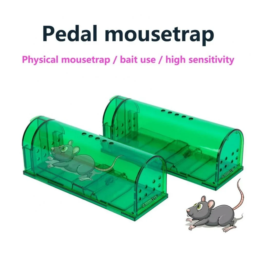 34% off on 2x Small Reusable Mouse Traps | OneDayOnly