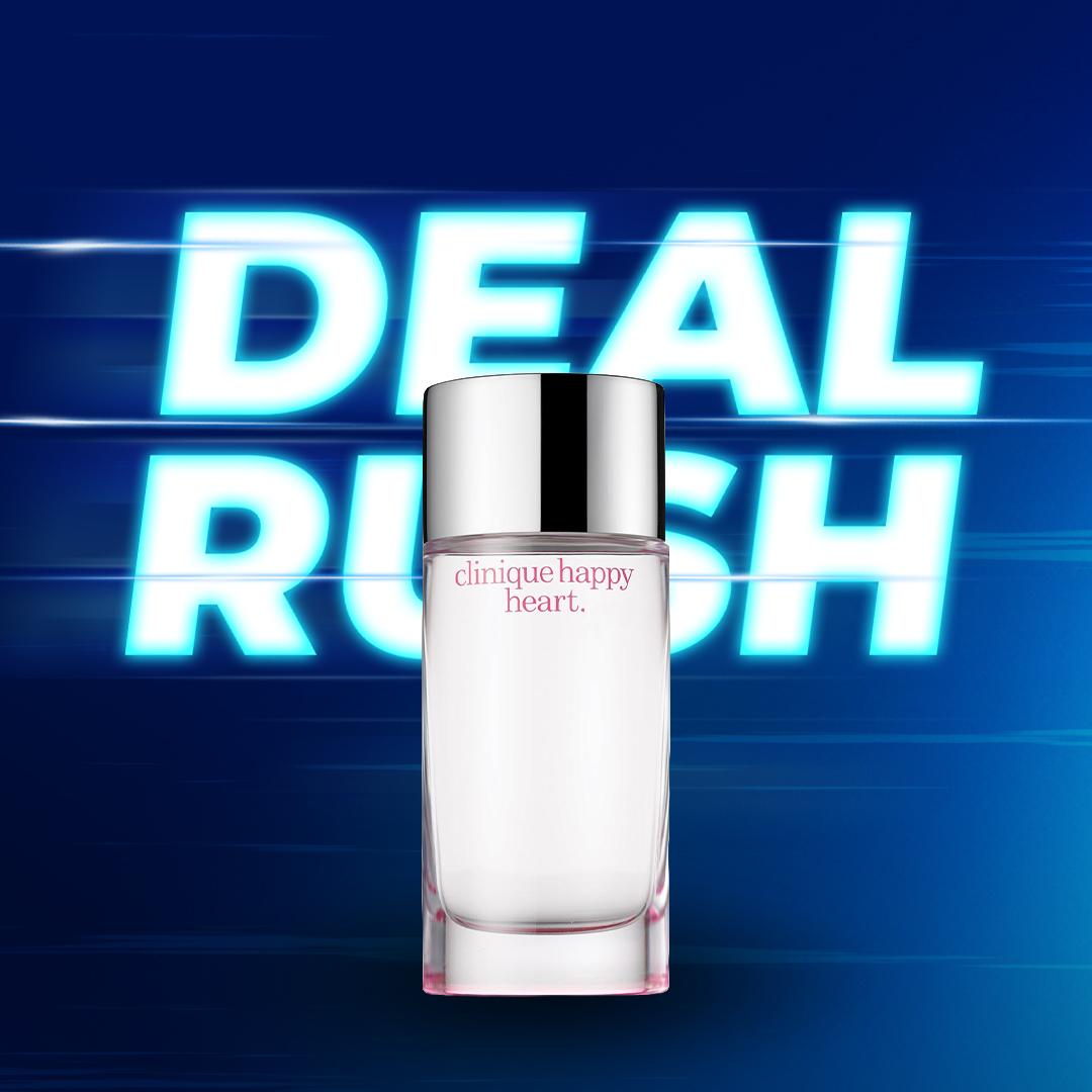 100ml Ladies Happy Heart Parfum